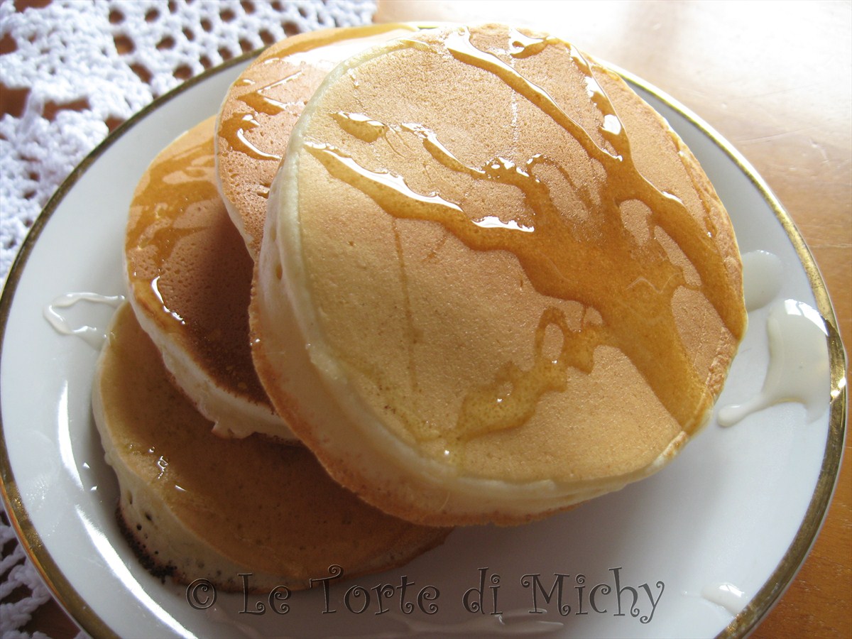 Pancakes veloci