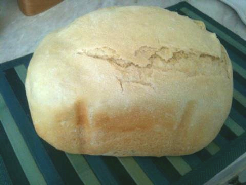 Pancarrè al latte con lievito madre