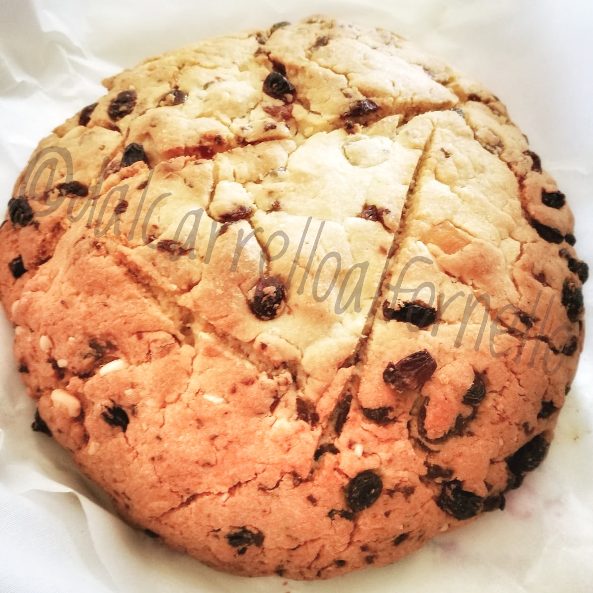 Pandolce basso