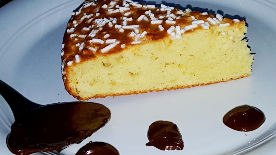 Pandolce di ricotta (con video ricetta)