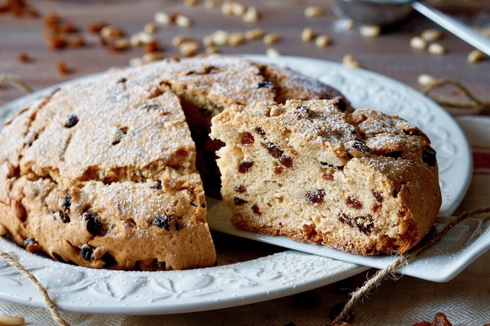 Pandolce genovese