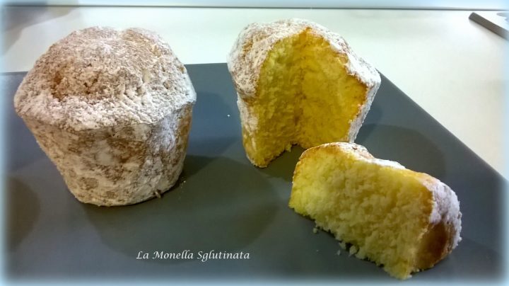 Pandorini veloci sglutinati della “monella”