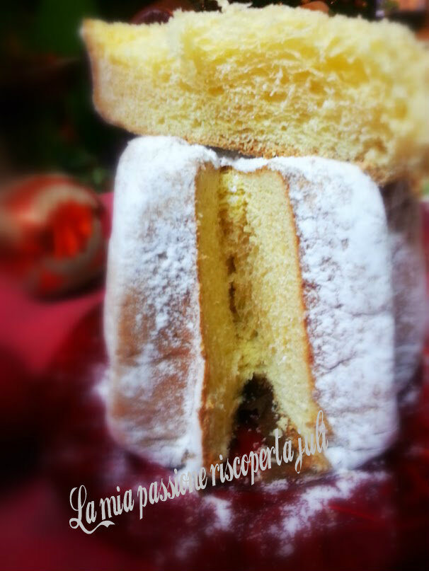 Pandoro artigianale