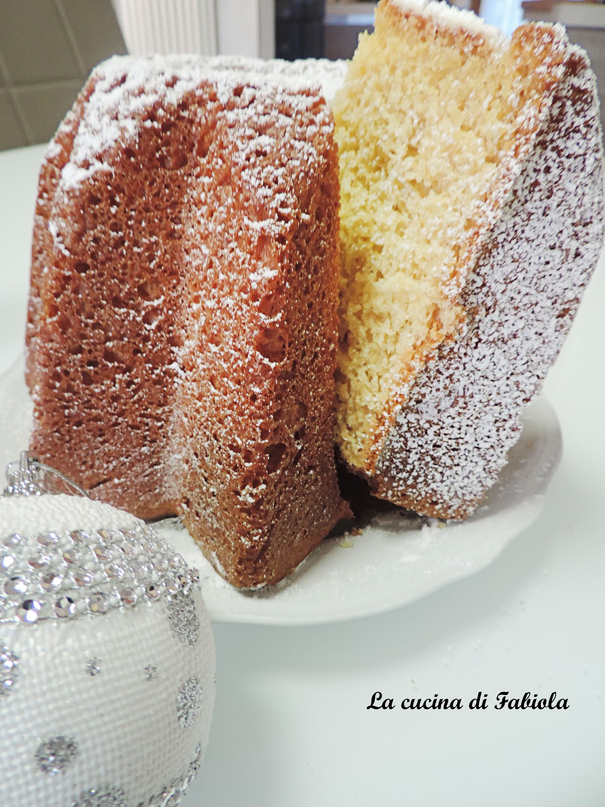 Pandoro casalingo