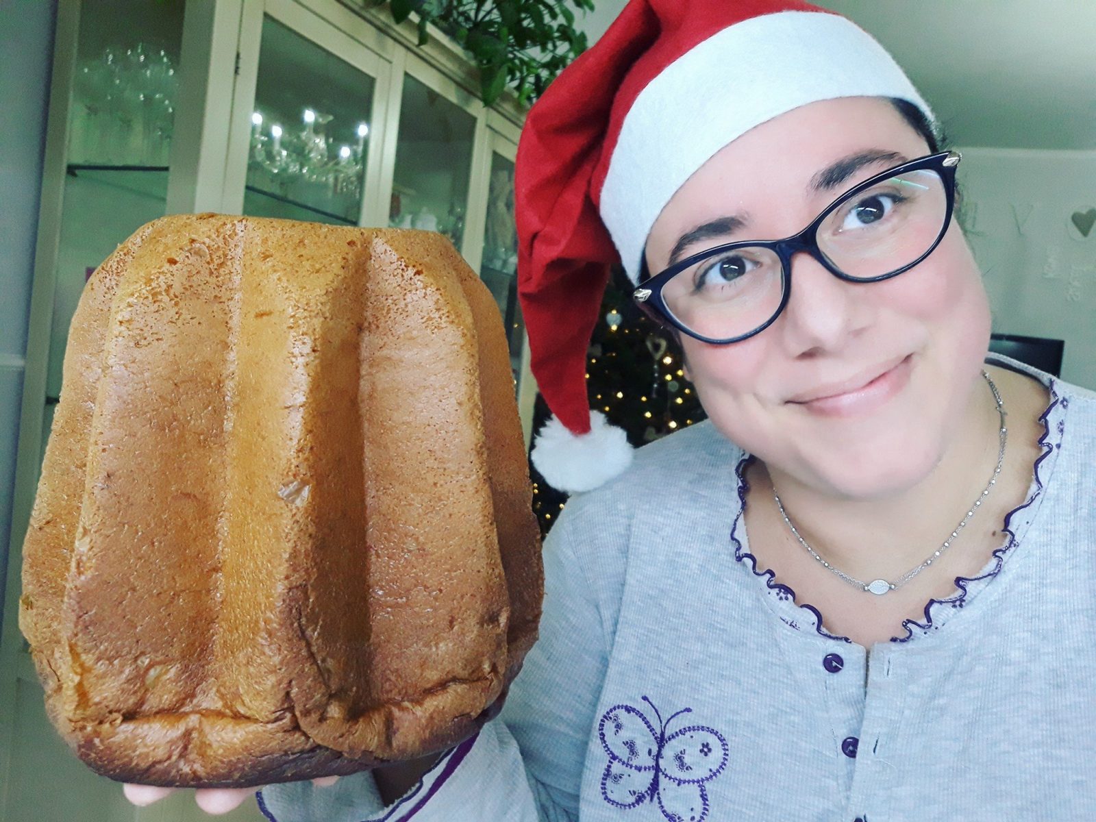Pandoro classico con bimby