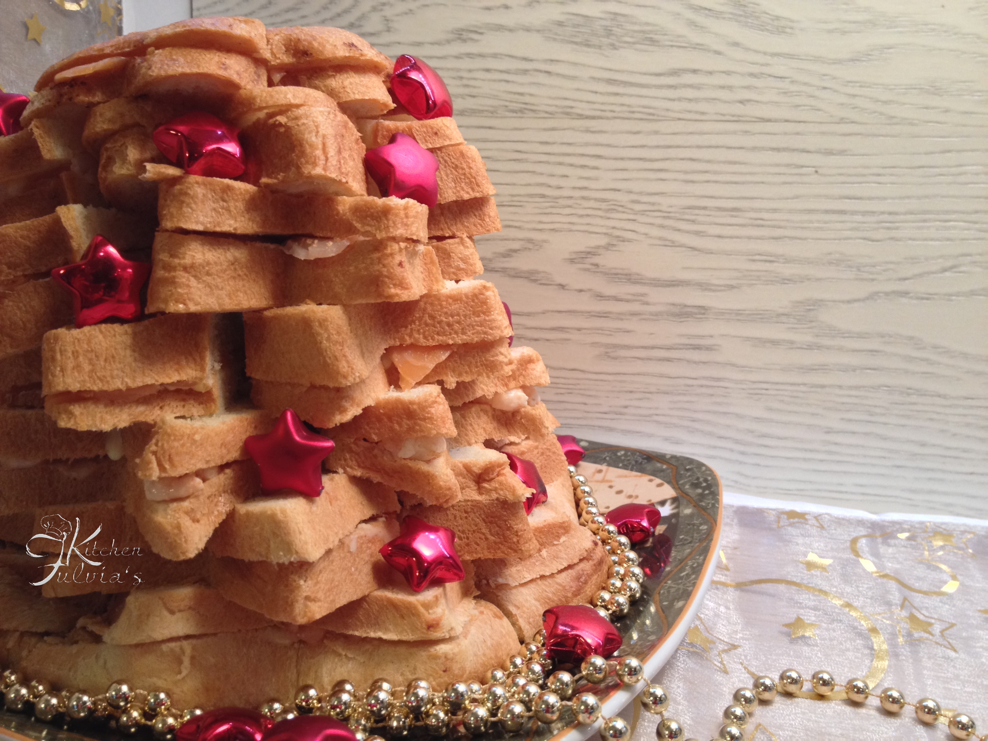 Pandoro gastronomico