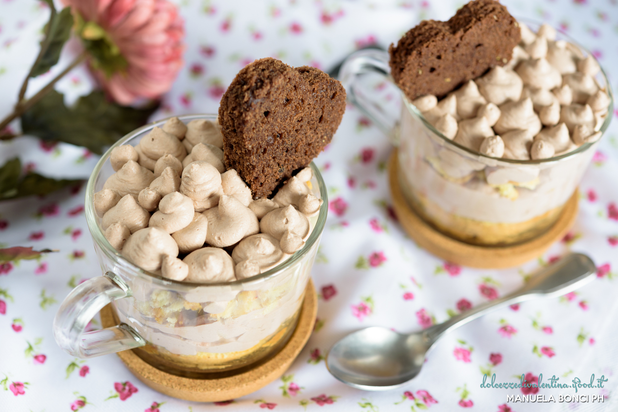 Pandoromisù in tazza