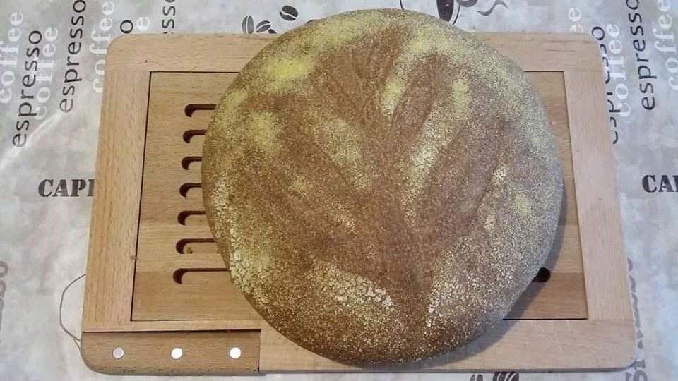 Pane ad alta idratazione