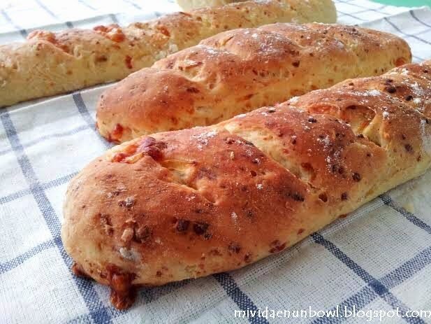 Pane agli aromi mediterranei