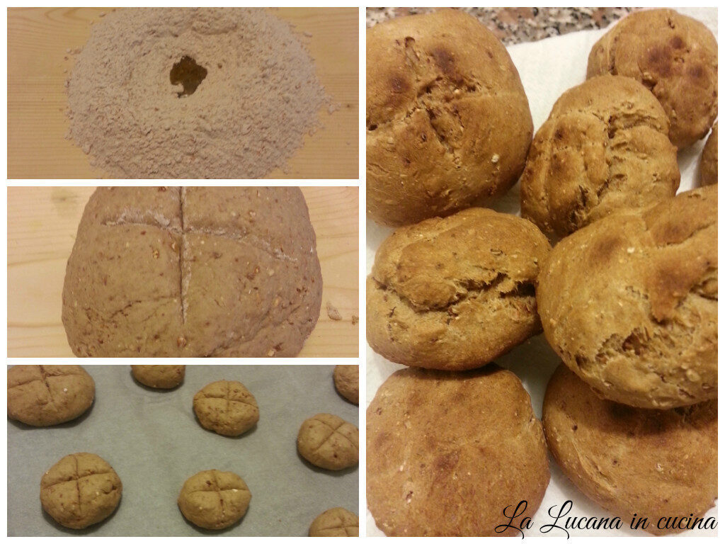 Pane ai 5 cereali fatto in casa