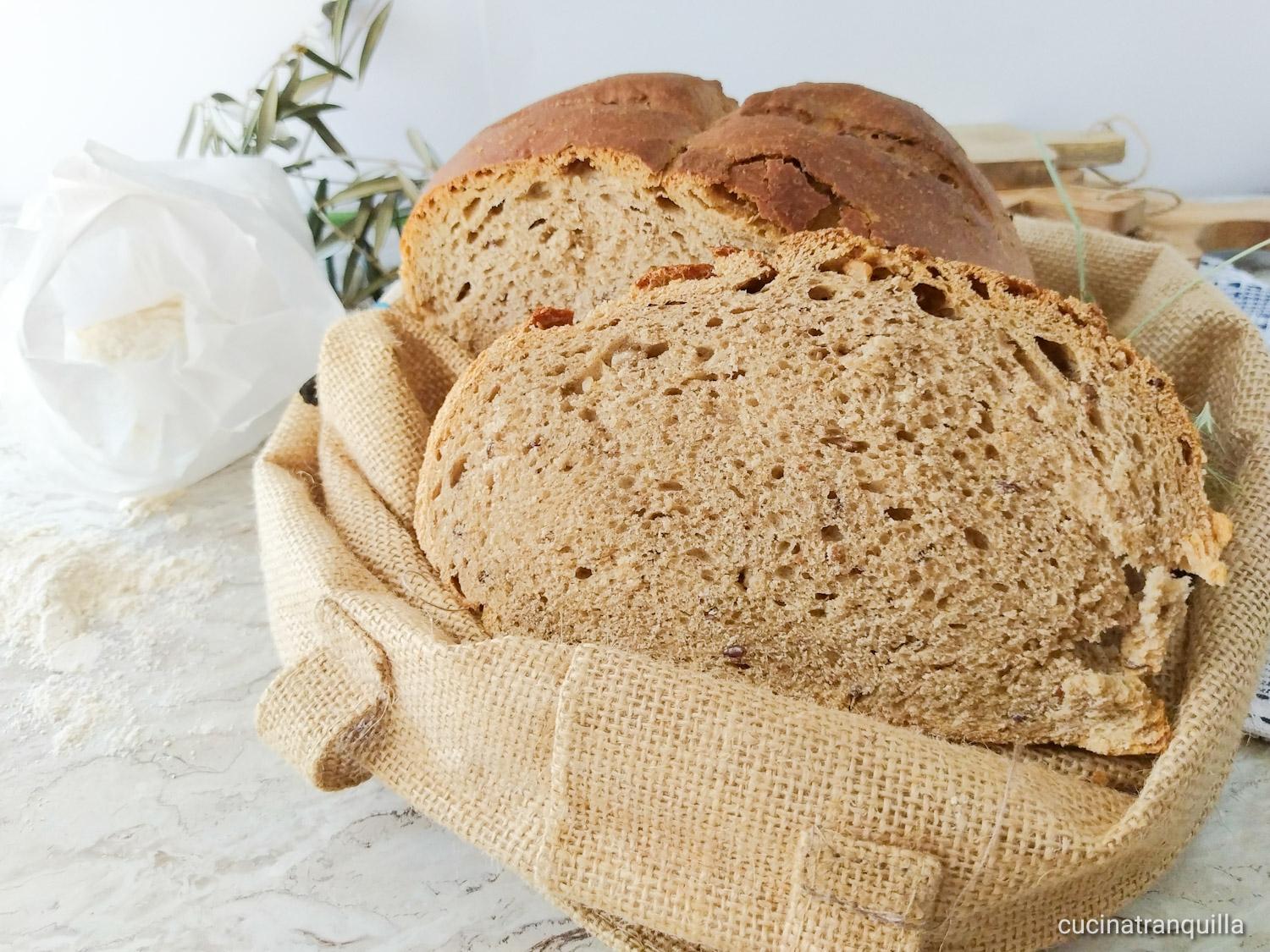 Pane ai 7 cereali