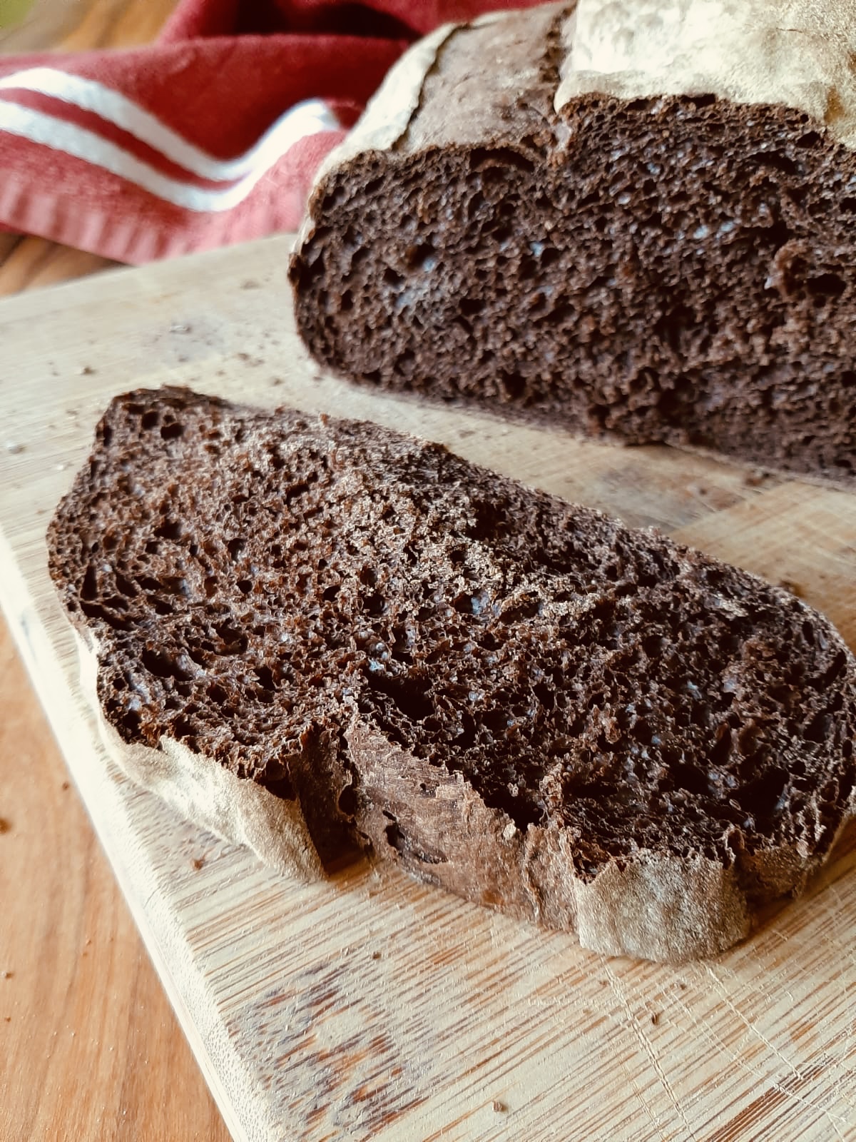 Pane al cacao