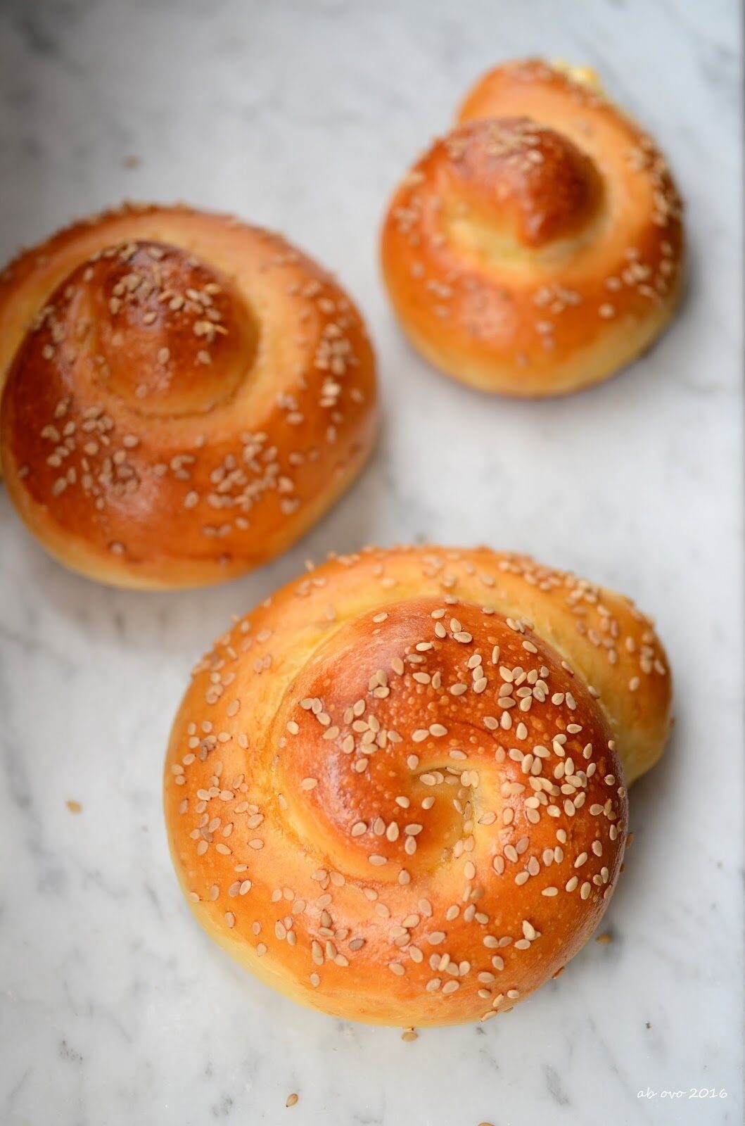 Pane al formaggio del monte pelio