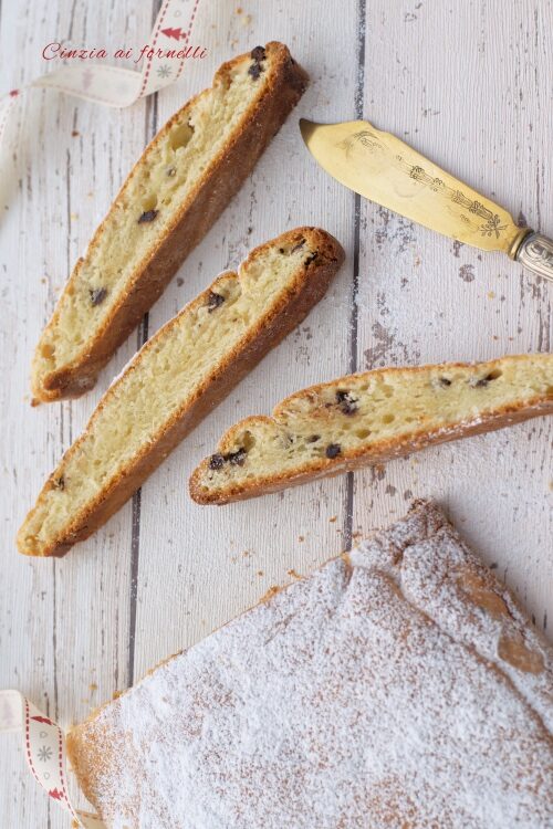 Pane al quark con gocce di cioccolato col bimby