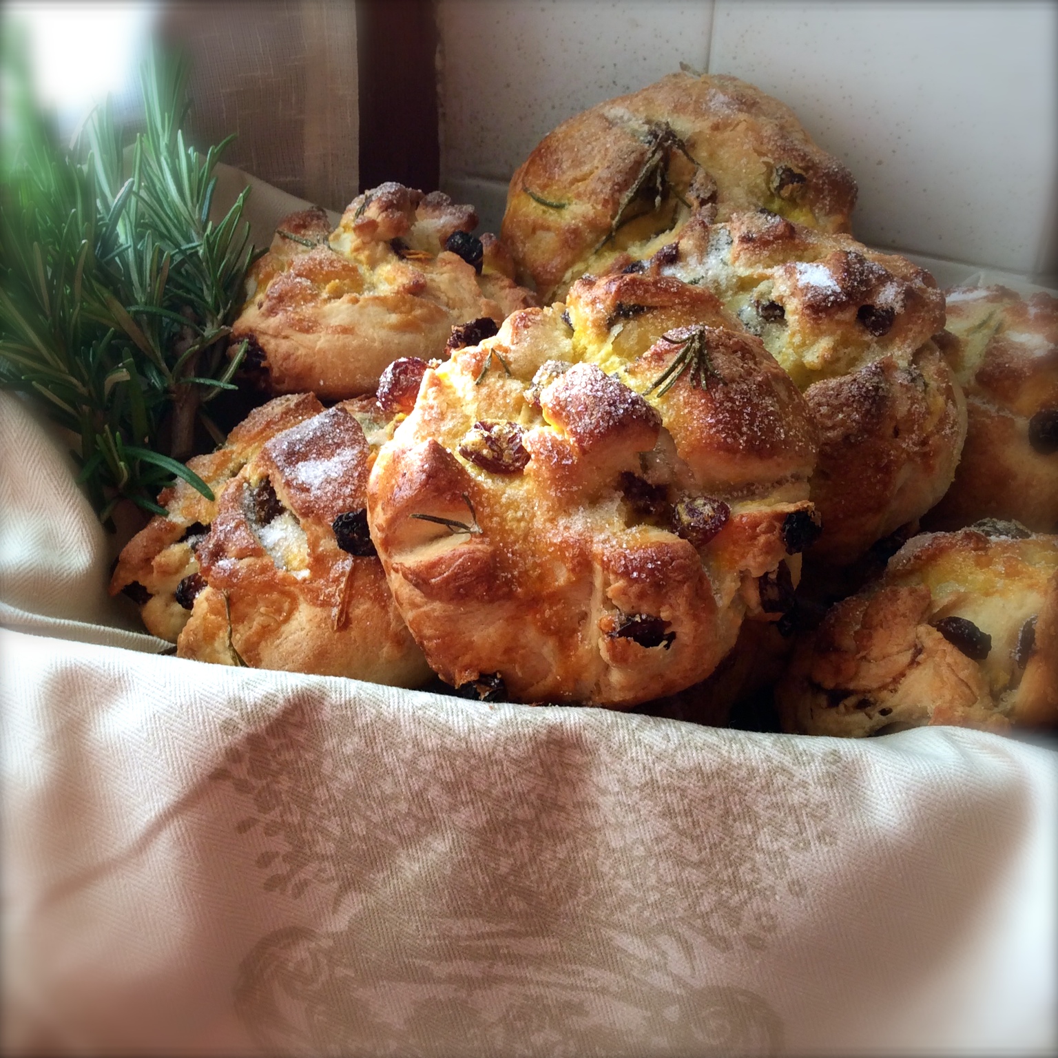 Pane al ramerino