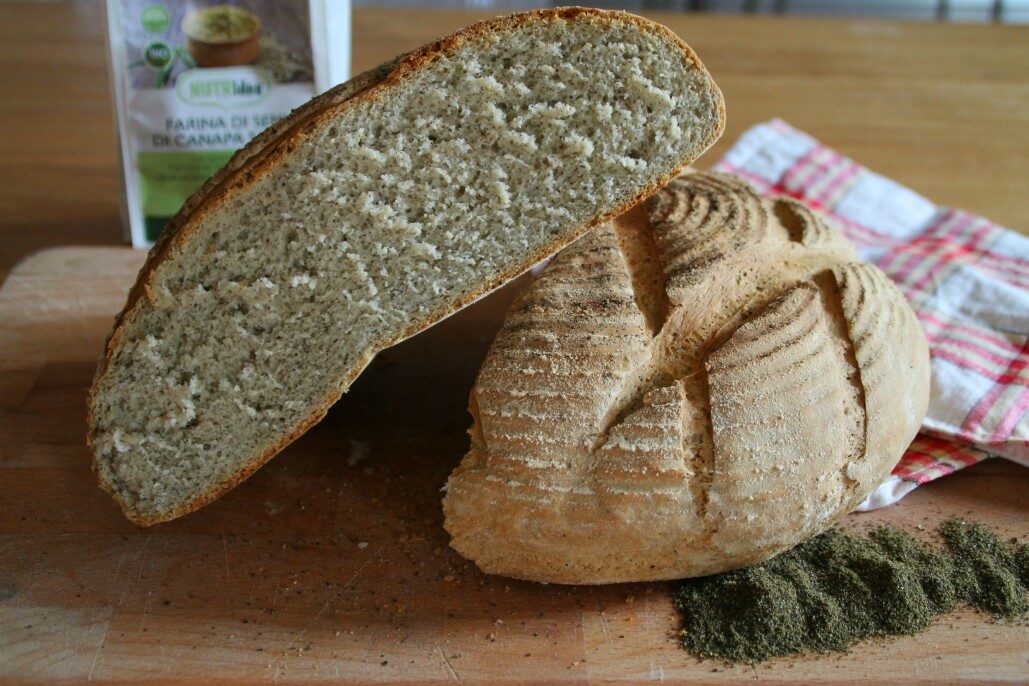 Pane alla canapa