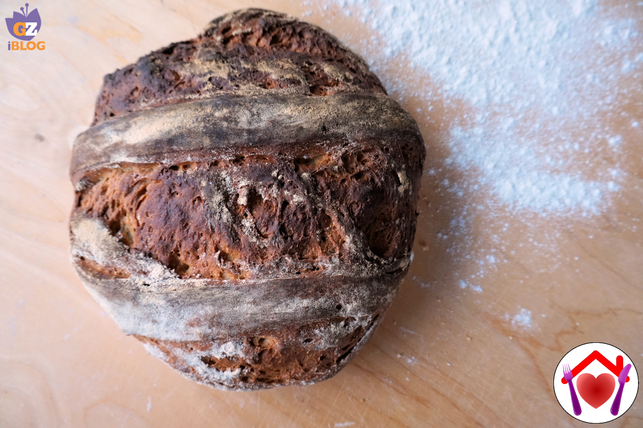 Pane alla farina di farro