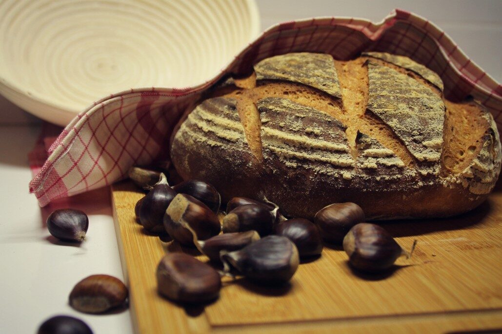 Pane alle castagne