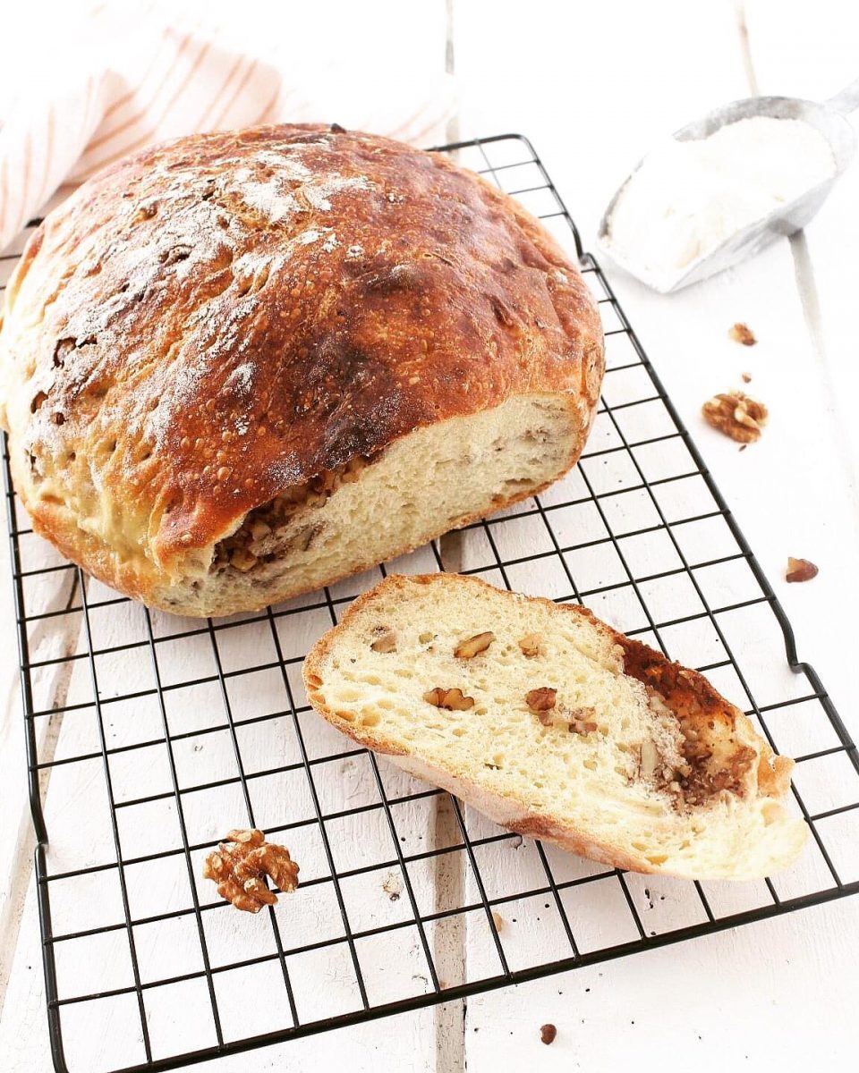 Pane alle noci