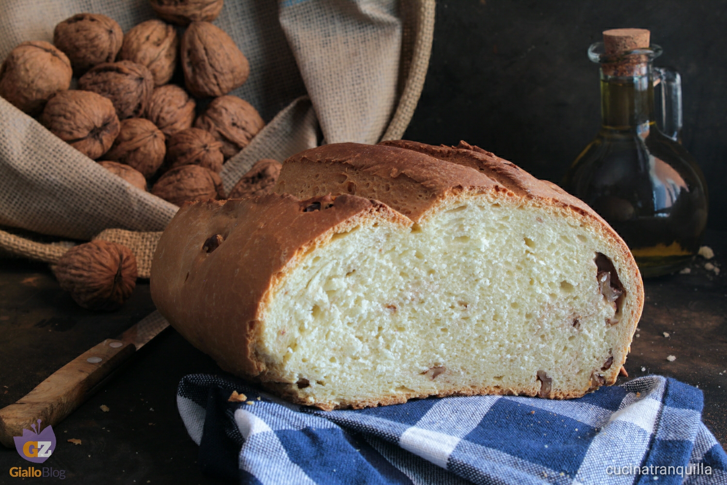 Pane alle noci