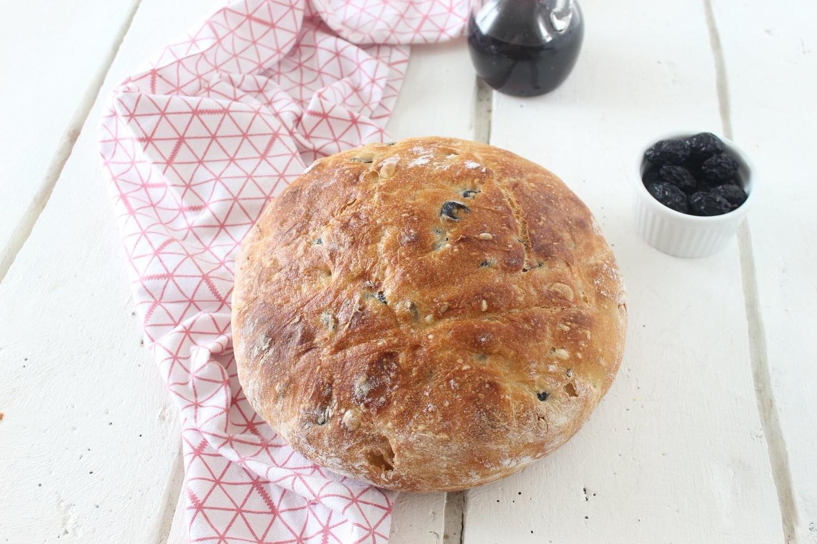 Pane alle olive