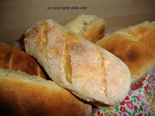 Pane allo yogurt