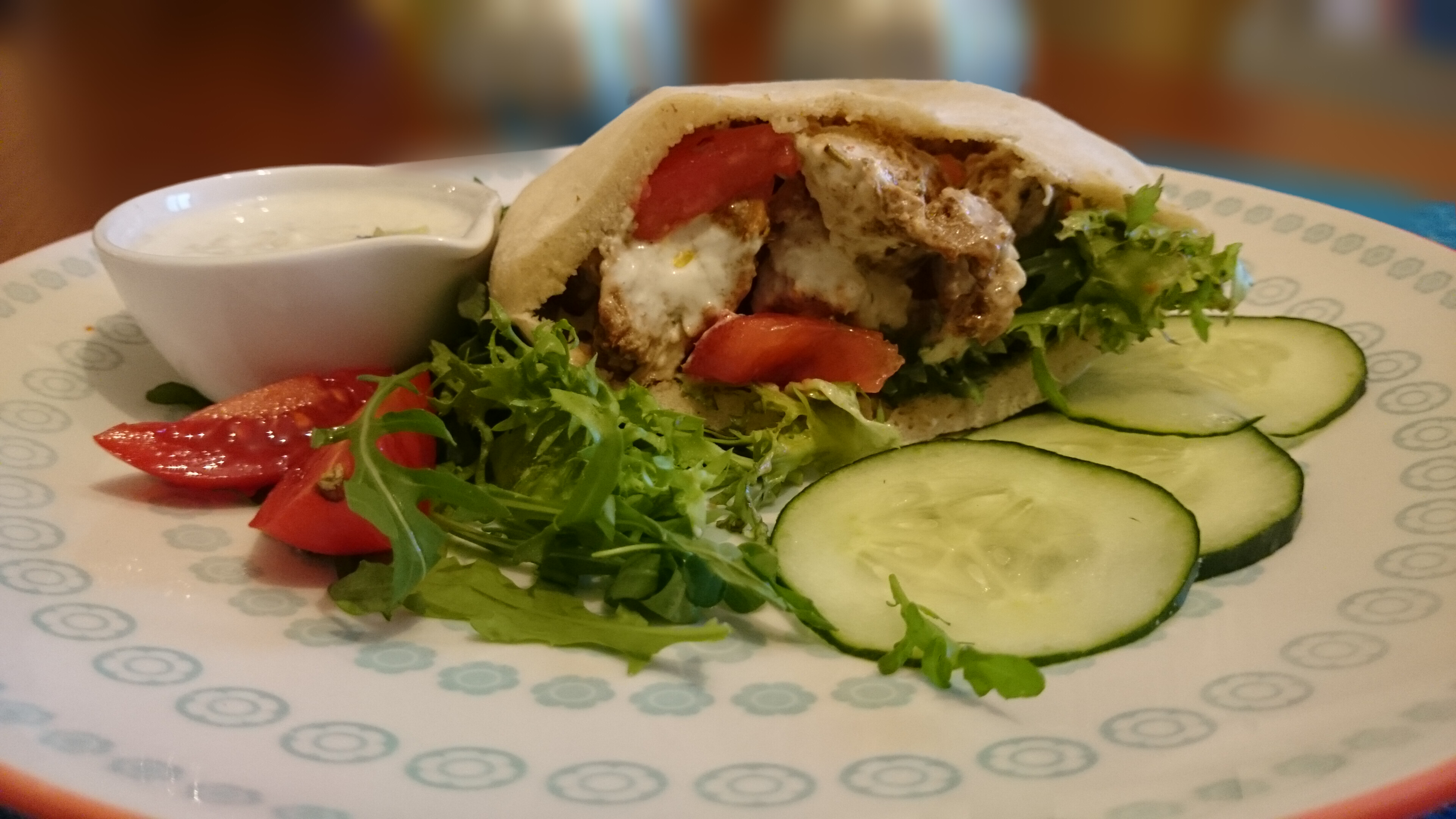 Pane arabo o pita
