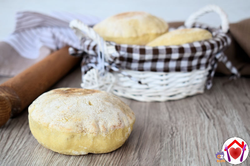 Pane arabo