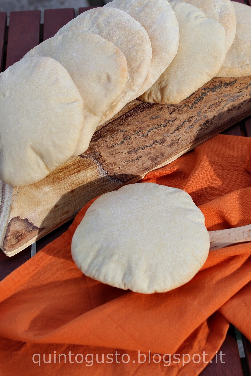 Pane arabo