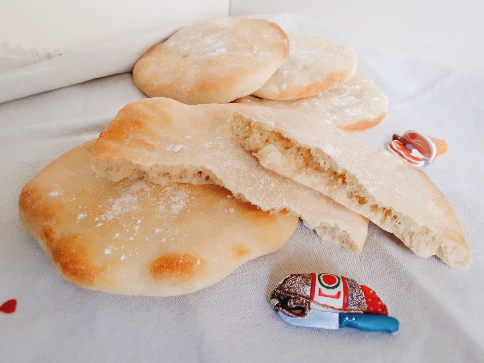 Pane arabo