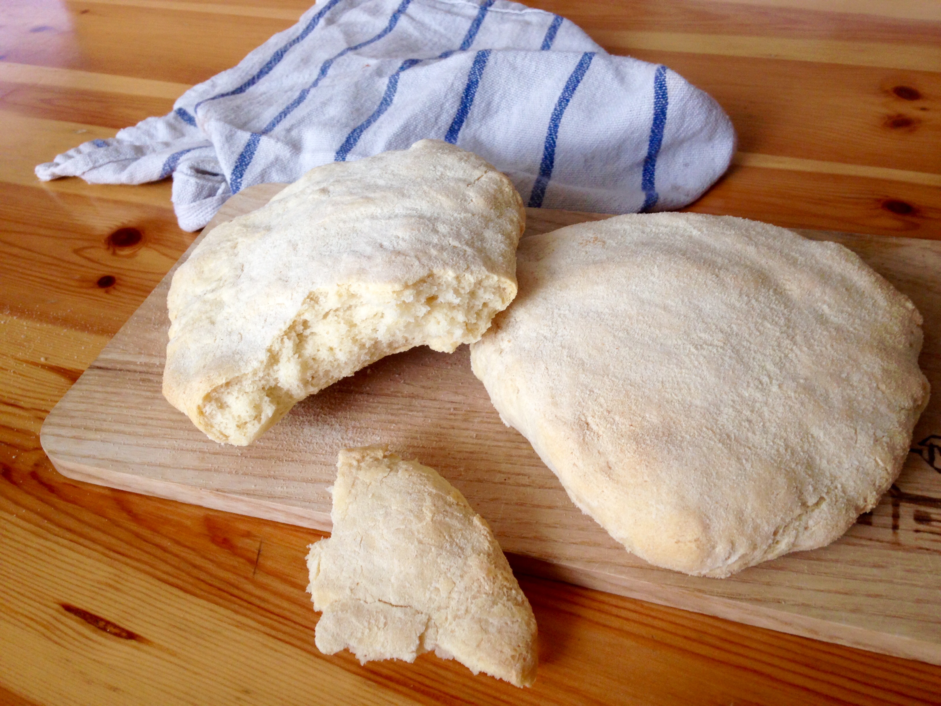Pane arabo
