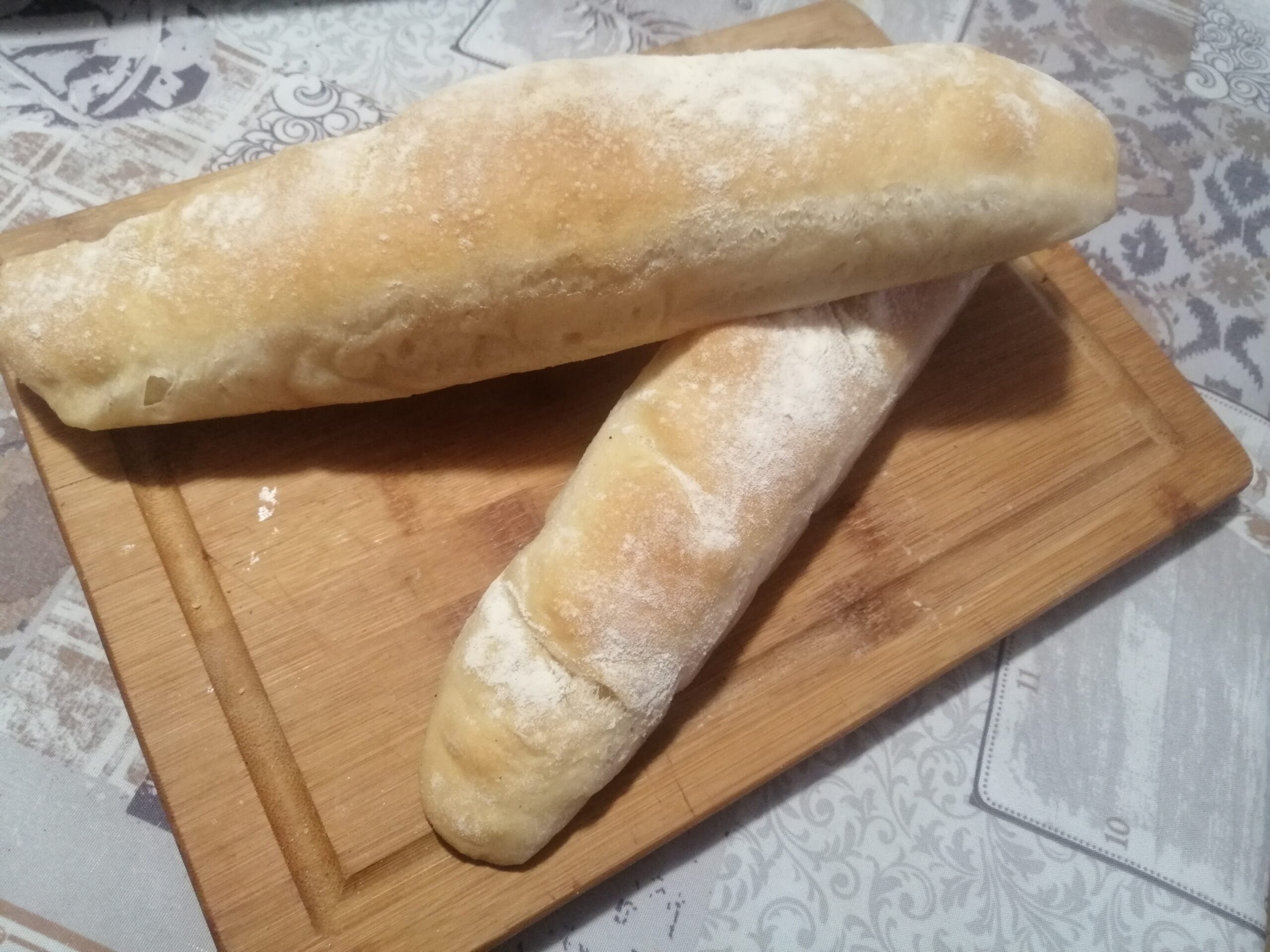 Pane baguette