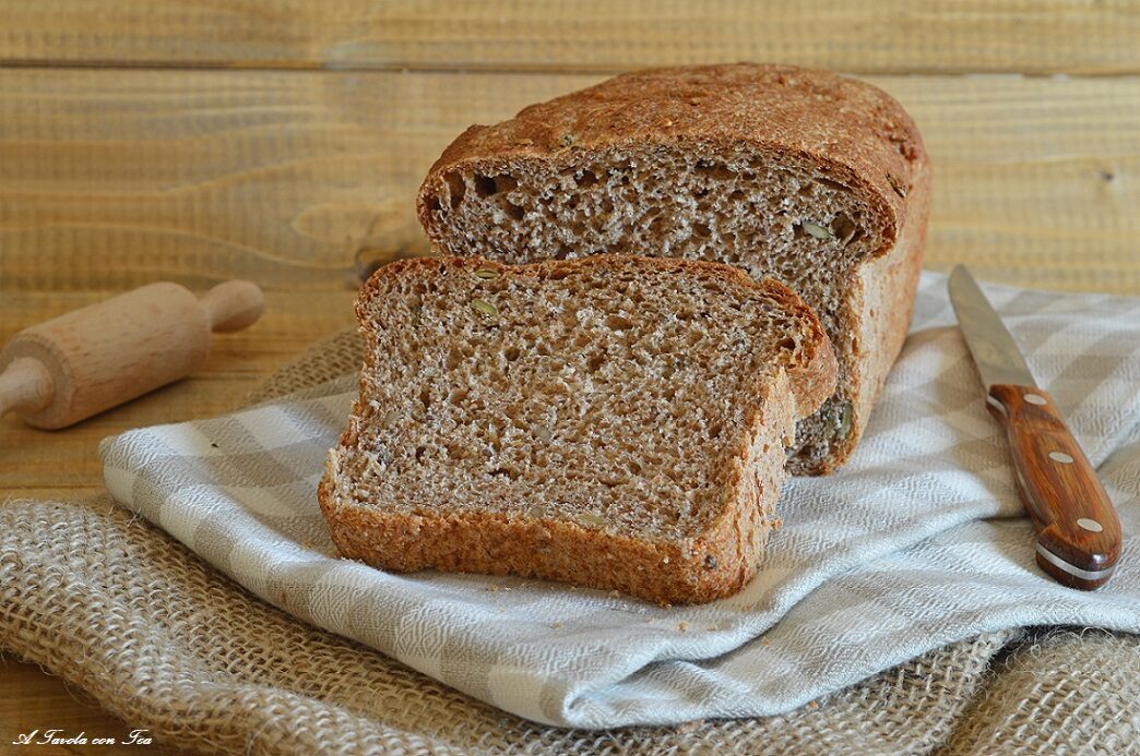 Pane bauletto integrale