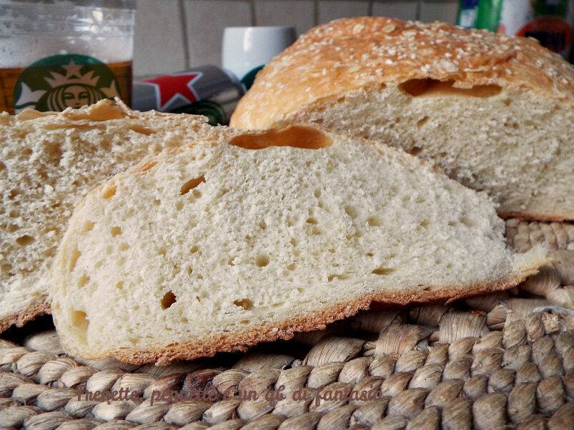 Pane belga alla birra con lm