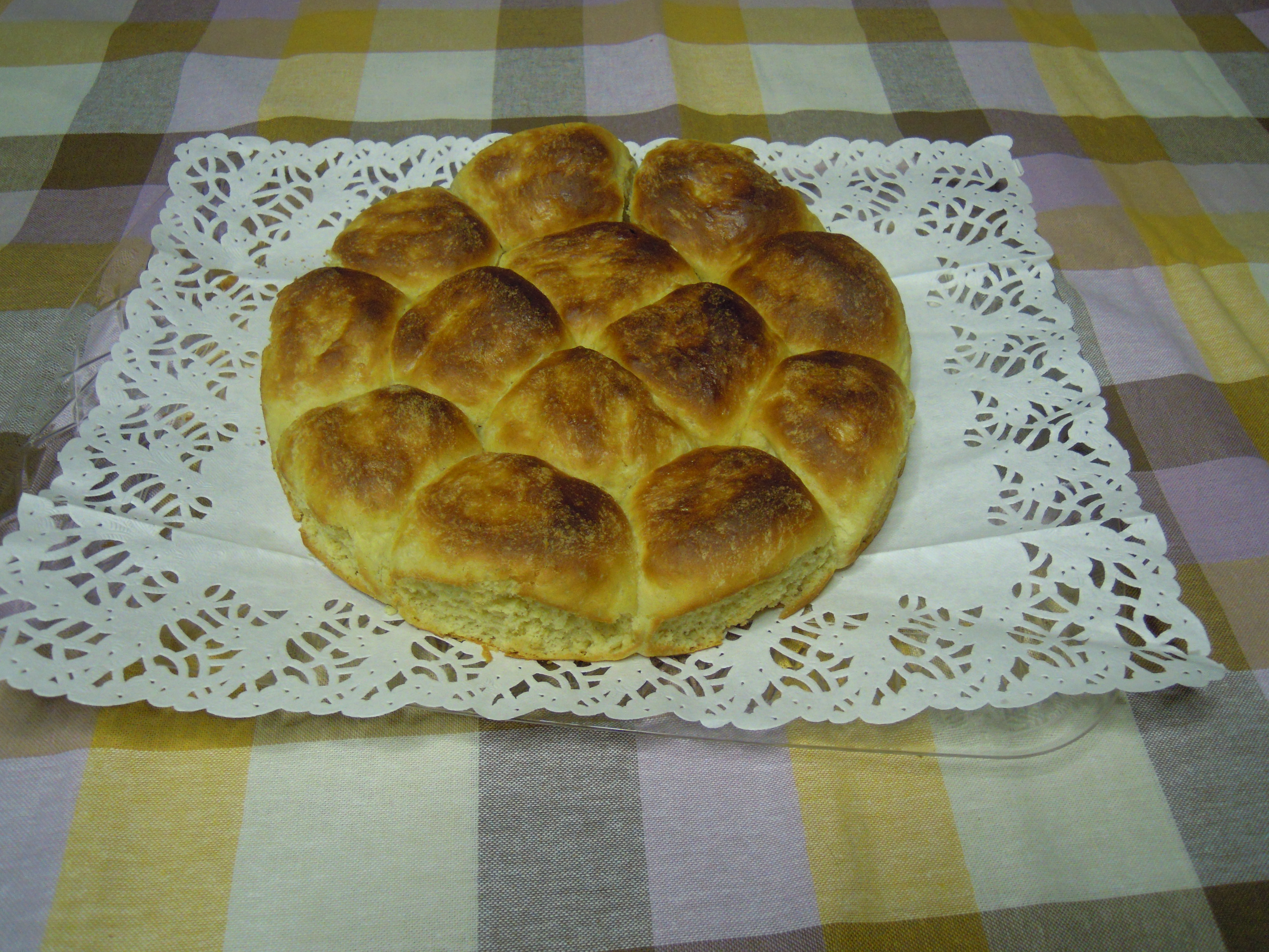 Pane briosciato