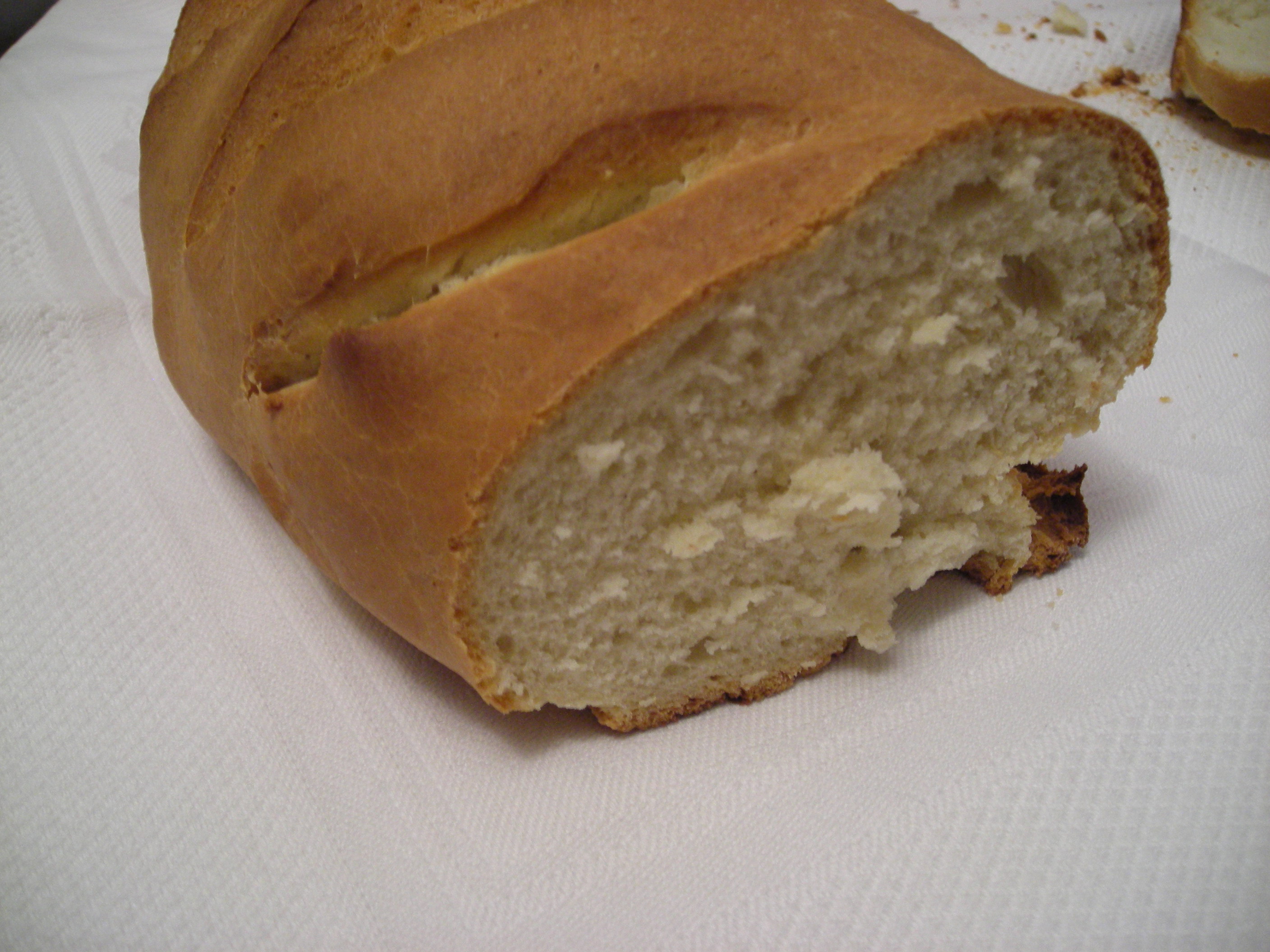 Pane, buono come l’amicizia