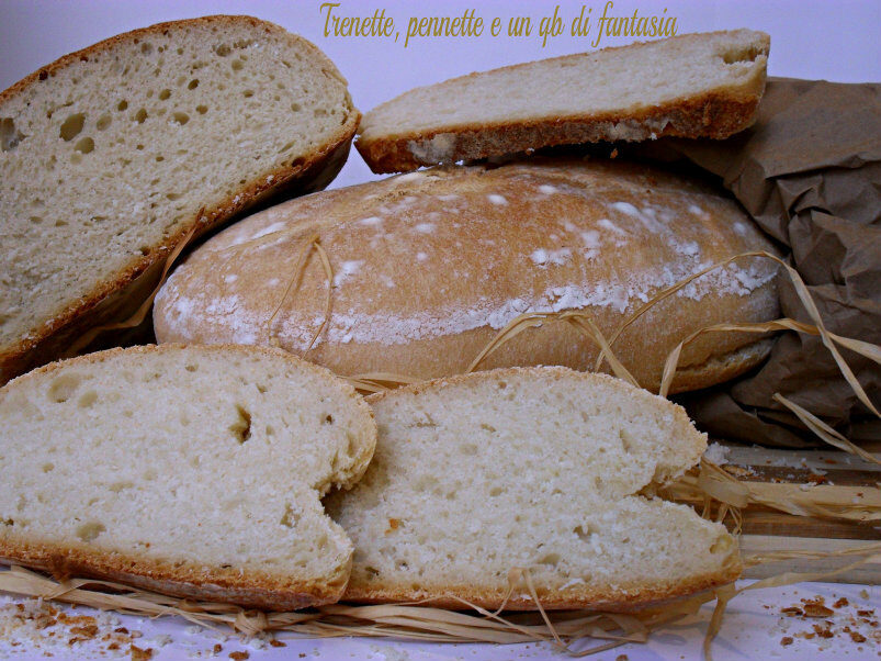 Pane cafone napoletano