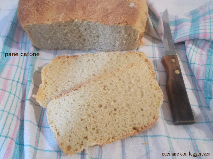 Pane cafone