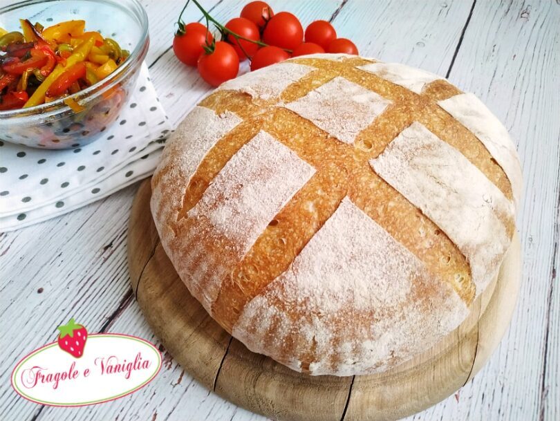 Pane casa fatto in casa