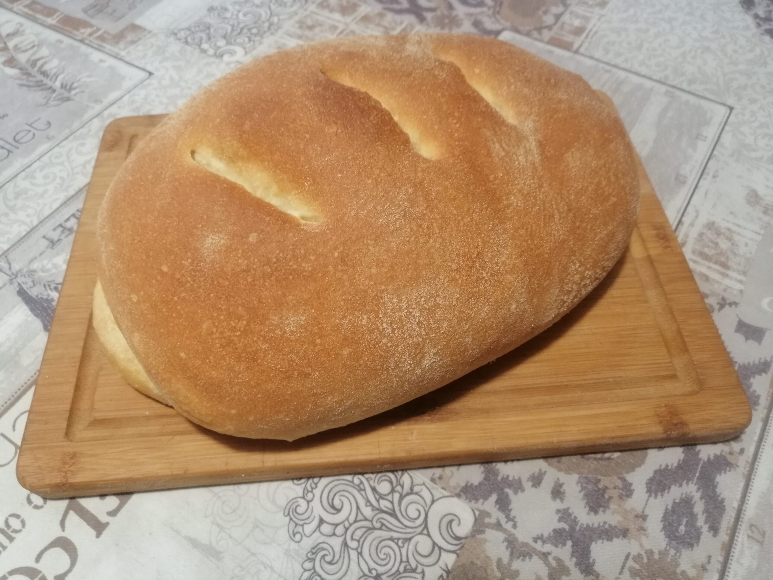 Pane casereccio