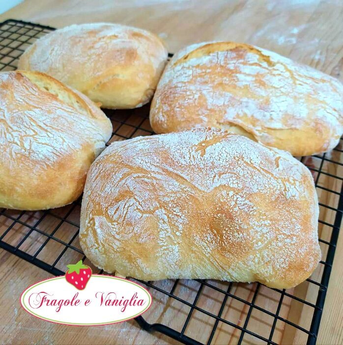 Pane ciabatta
