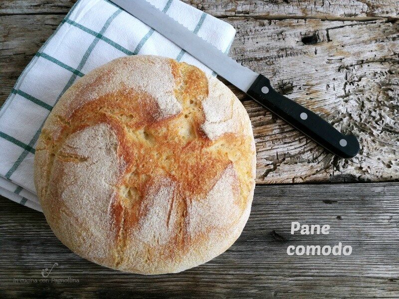 Pane comodo di benedetta