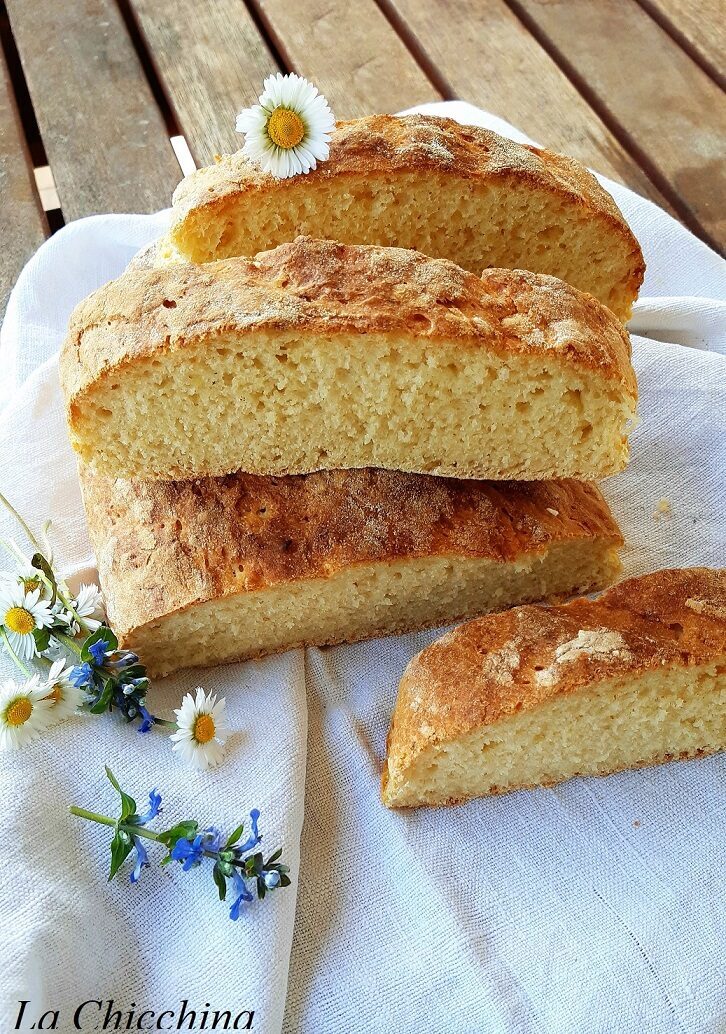 Pane con le patate