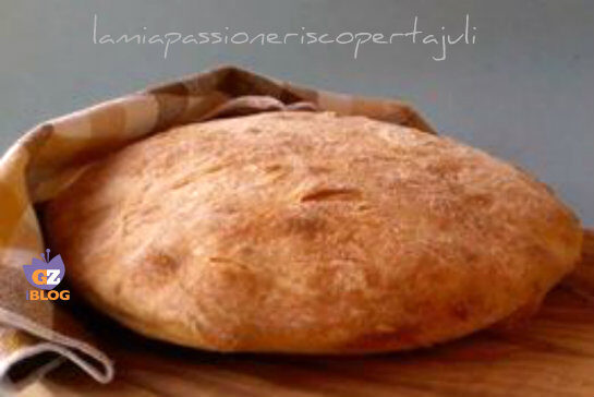 Pane con lievito madre, lievito, pane…