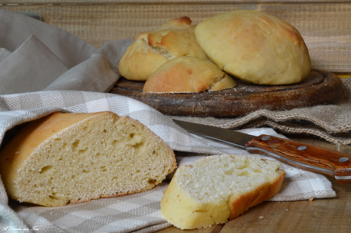 Pane con lievito madre ricetta e consigli