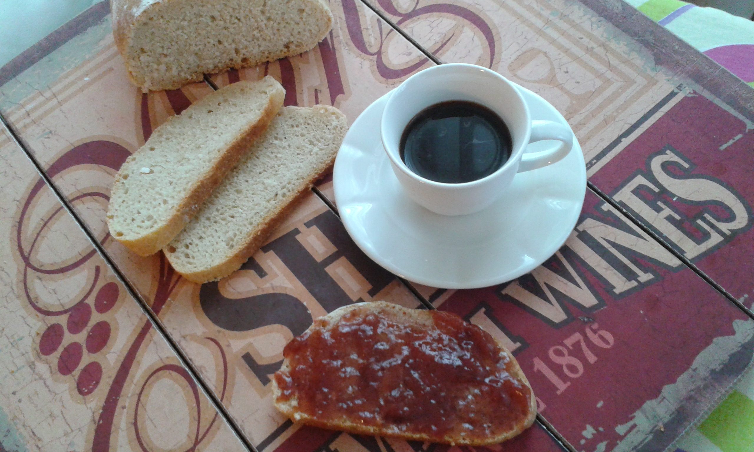 Pane dai “sapori antichi”