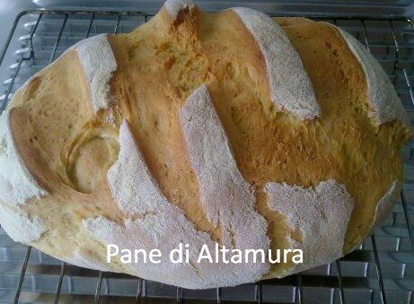 Pane di altamura