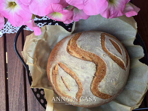 Pane di annaincasa