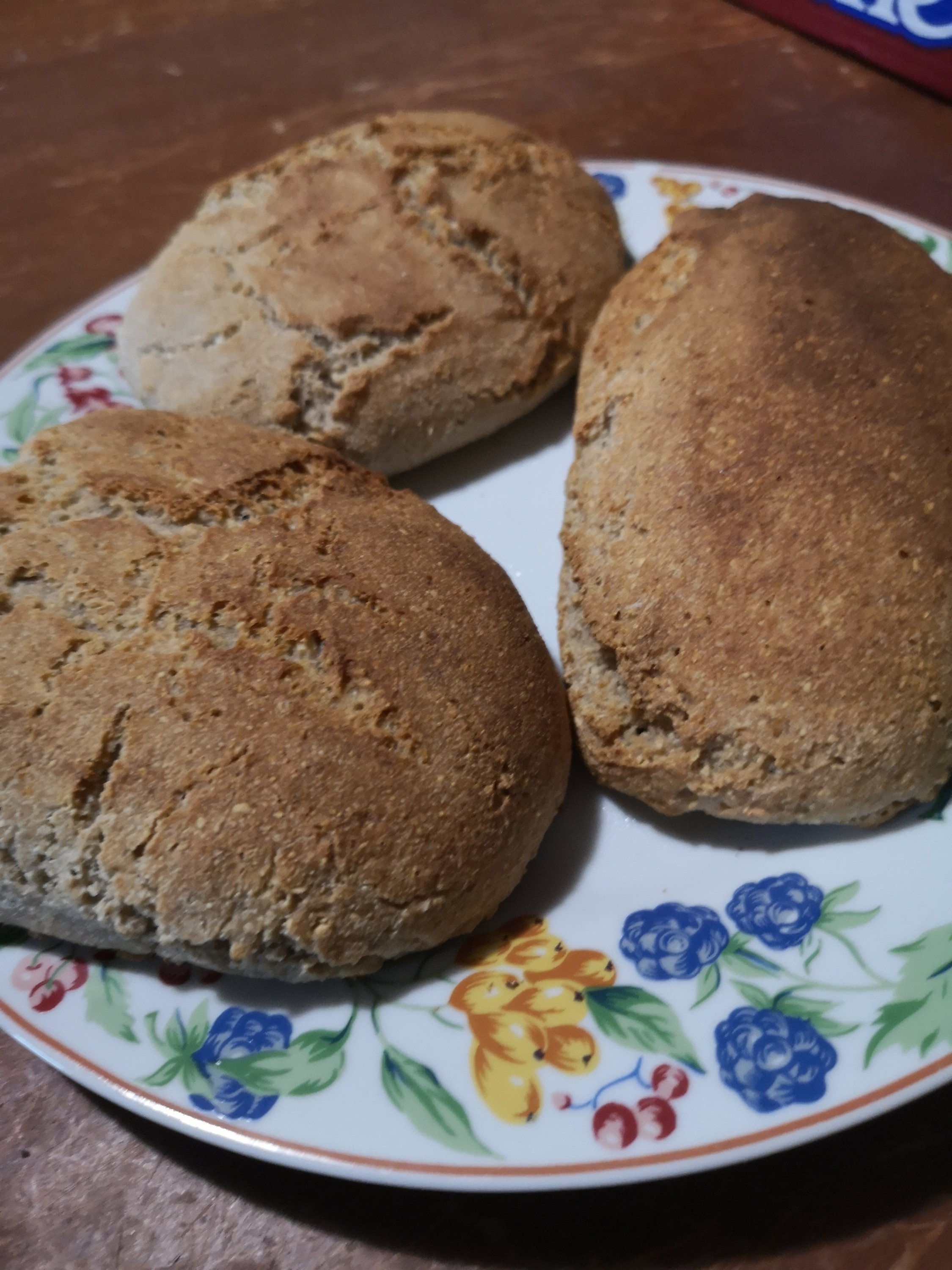 Pane di castagne