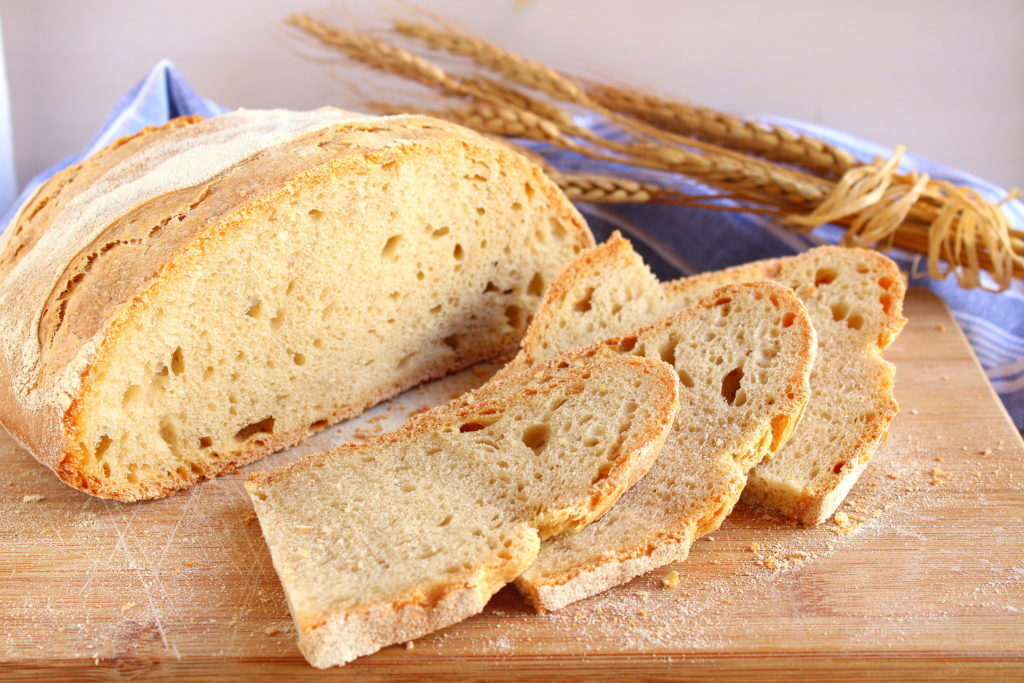 Pane di farro